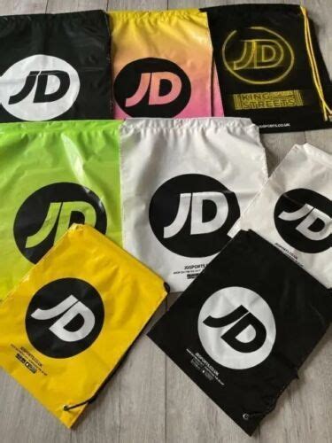 jd sports bags